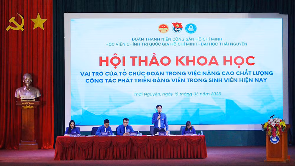 Giải pháp nâng cao chất lượng đảng viên, phát triển đảng viên mới tại Thái Nguyên