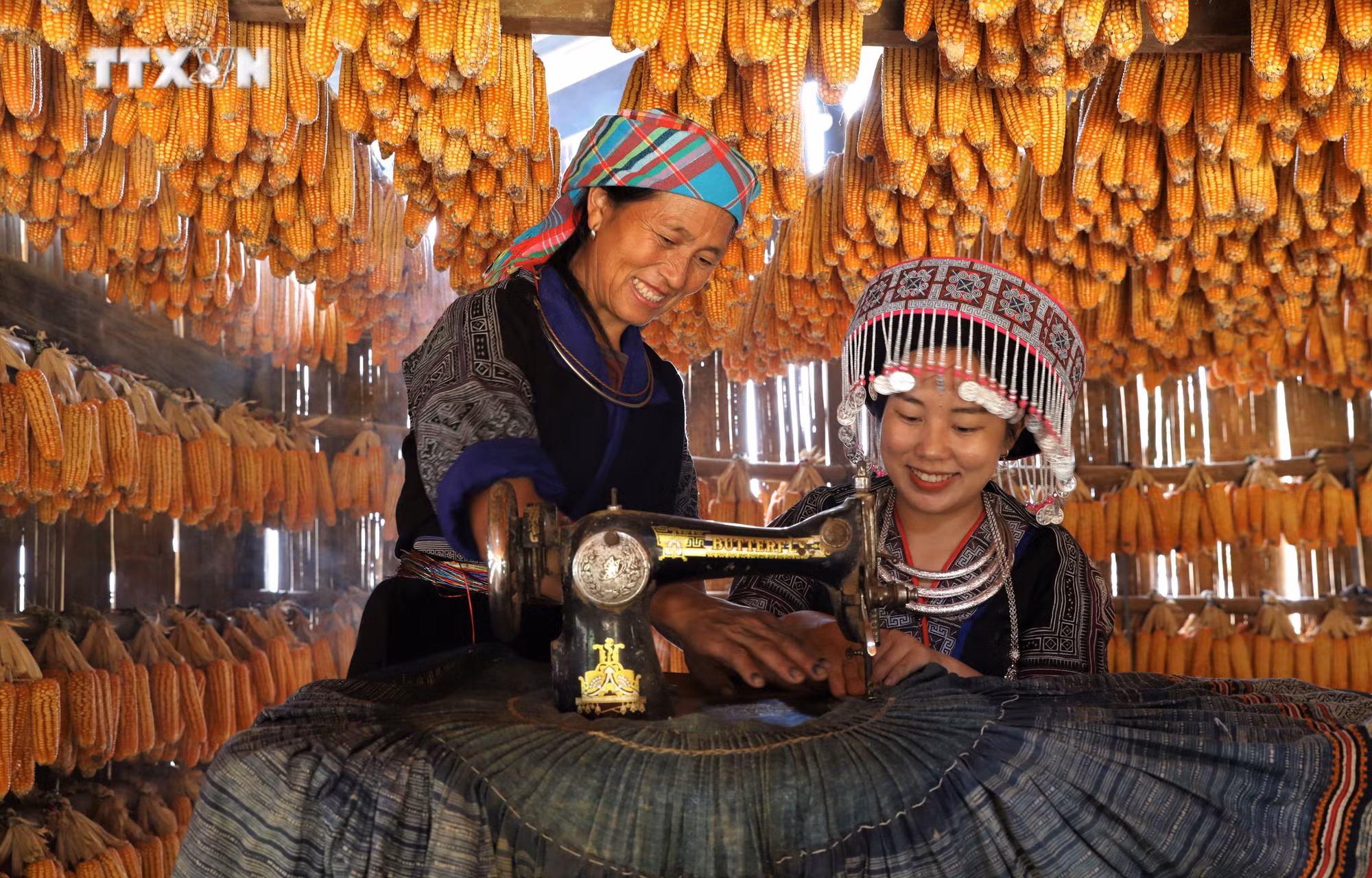 vna_potal_du_lich_viet_nam_doc_dao_ngoi_nha_ngo_o_mang_mu__7643473.jpg