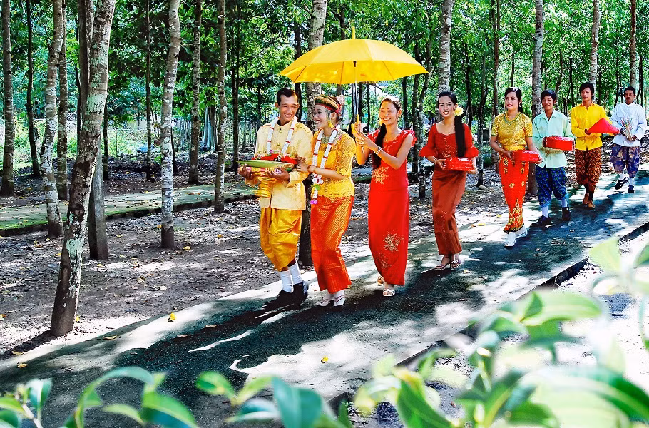 50 - KHMER - Đám cưới Khmer (Kiên Giang, 2017) - NGUYỄN ĐOÀN KẾT.jpg