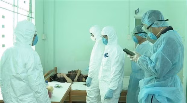 Dịch COVID -19: Ghi nhận một ca mắc mới là người nhập cảnh trái phép, đã cách ly ngay