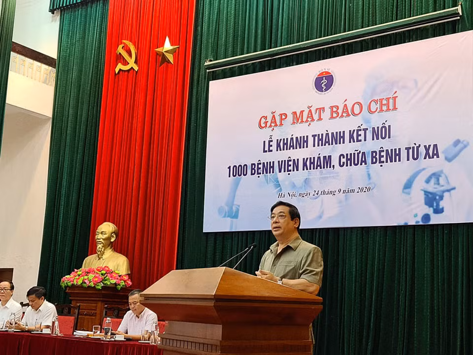 Nhiều ca bệnh phức tạp được hội chẩn và cứu sống kịp thời nhờ hệ thống khám, chữa bệnh từ xa