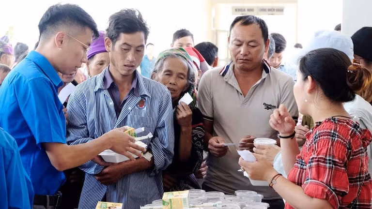 Chuyện về thủ lĩnh thanh niên vùng cao giàu nhiệt huyết Trần Thanh Tú