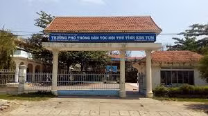 Ngành Giáo dục Kon Tum đẩy mạnh phòng, chống dịch COVID-19, đảm bảo an toàn cho học sinh