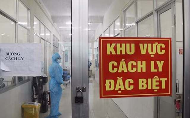 Ghi nhận thêm 7 bệnh nhân mắc COVID-19 mới đều ở Đà Nẵng