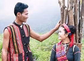 Dân tộc Bru-Vân Kiều