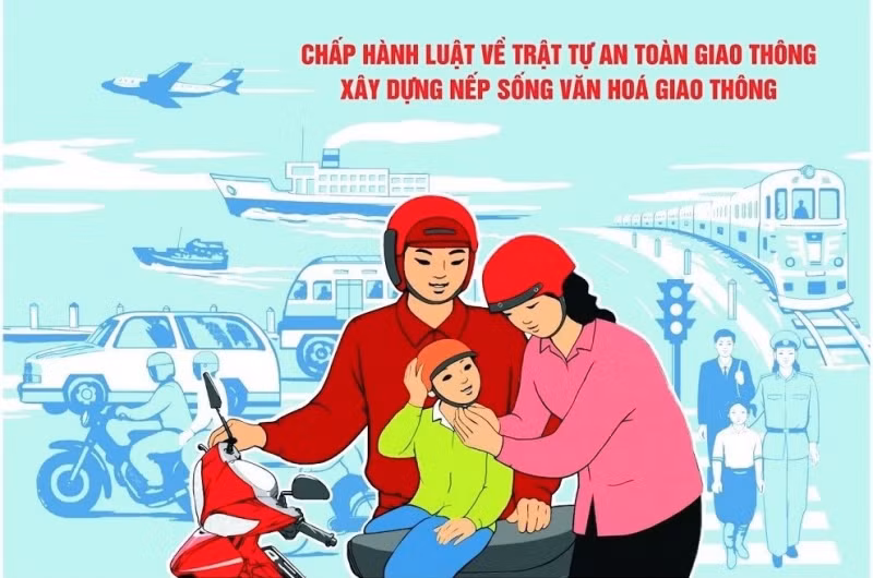 Phê duyệt đề án tuyên truyền về an toàn giao thông