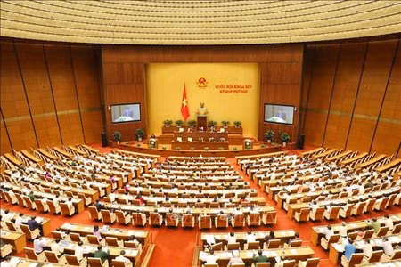Kỳ họp thứ 9, Quốc hội khóa XIV: Góp phần bảo vệ vững chắc chủ quyền lãnh thổ, an ninh biên giới quốc gia
