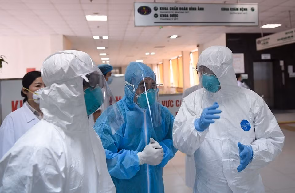 Dịch COVID-19: Sáng 14/9, Việt Nam không ghi nhận ca mắc mới