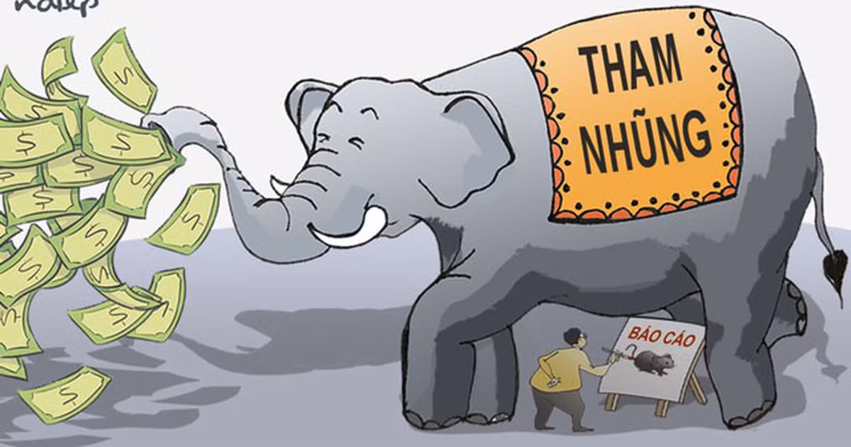Phát huy vai trò của các tầng lớp nhân dân trong đấu tranh phòng, chống tham nhũng