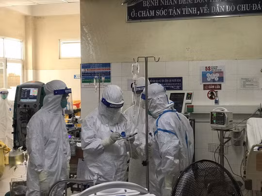 Dịch COVID-19: Ghi nhận thêm 6 ca mắc mới tại Hải Dương và Quảng Nam