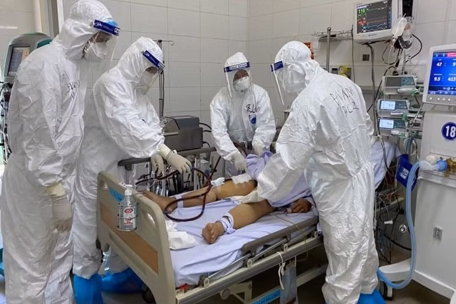 Dịch COVID-19: Ghi nhận hai ca mắc mới ở Hải Dương và Quảng Nam