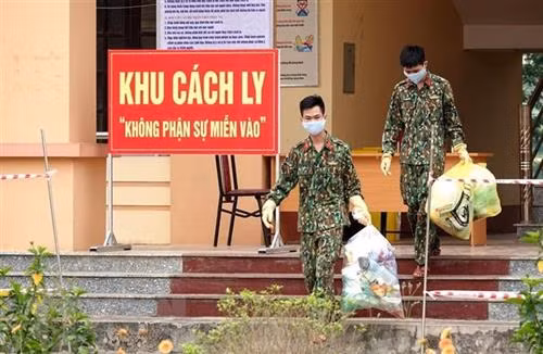 Dịch COVID-19: "Đứng im" vì sức khỏe cộng đồng