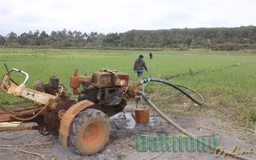 Đăk Nông: An ninh nguồn nước - Vấn đề cấp thiết