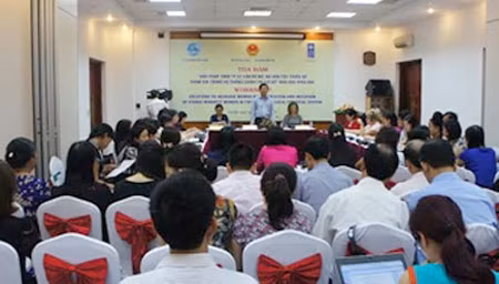 Tìm giải pháp tăng tỷ lệ cán bộ nữ, nữ dân tộc thiểu số tham gia trong hệ thống chính trị cơ sở
