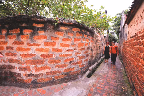 Làng cổ Đường Lâm