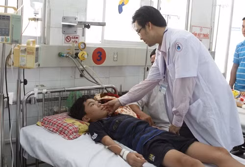 Bất thường dịch sốt xuất huyết