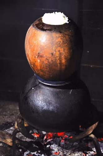 Lễ cúng thần Lúa của người ÊĐÊ