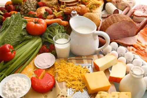 Chế độ ăn xua tan mệt mỏi