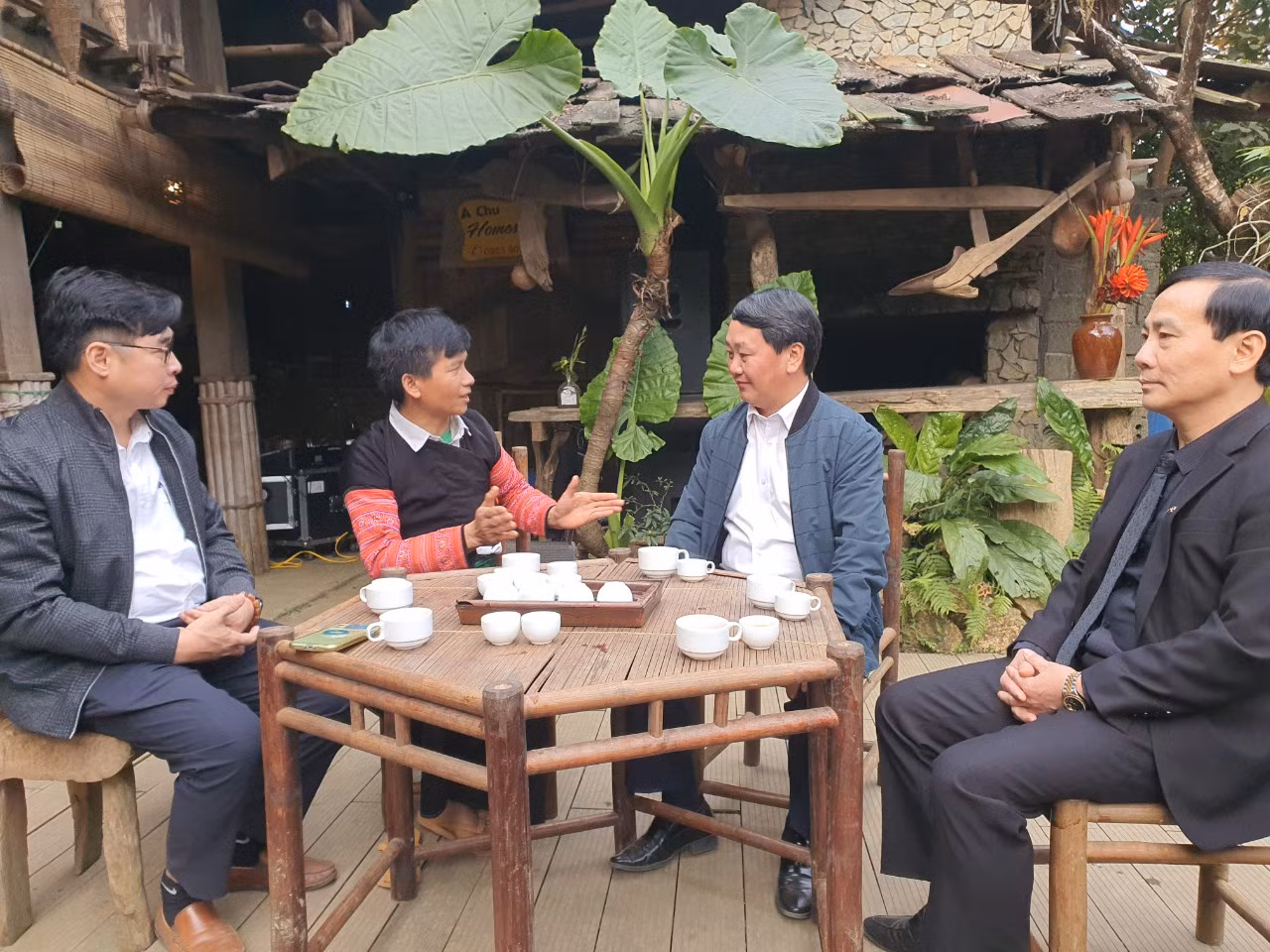 Vân Hồ thực hiện có hiệu quả nguồn vốn vay đối với người nghèo