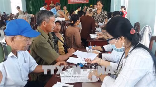 Bình Phước “Chung sức hành động vì sức khỏe cộng đồng”