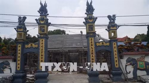 Hà Nội đề nghị xử lý tổ chức, cá nhân để xảy ra sai phạm tại di tích đình Lương Xá