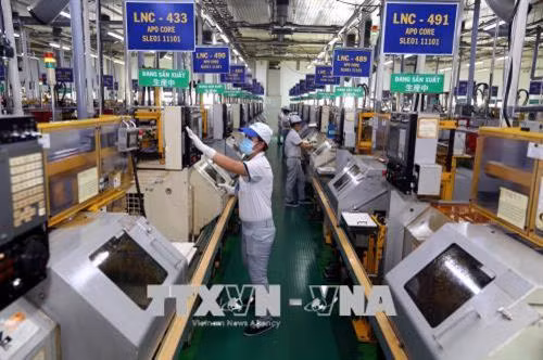Thêm 4,69 tỷ USD vốn FDI rót vào Thành phố Hồ Chí Minh