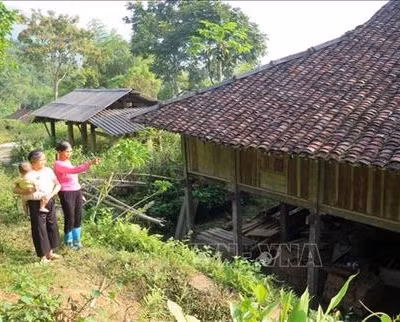Cuộc sống 31 hộ dân ở Na Hang tiếp tục bị đe dọa do thiếu kinh phí di dời