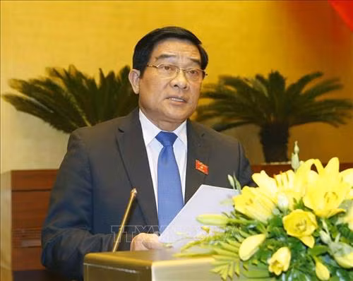 Kỳ họp thứ 6, Quốc hội khóa XIV: Nỗ lực tạo chuyển biến trong đời sống đồng bào dân tộc thiểu số