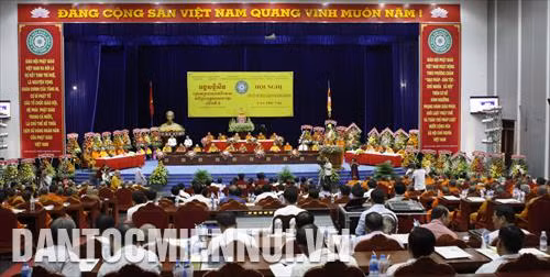 Phật giáo Nam tông Khmer hội nhập và phát triển