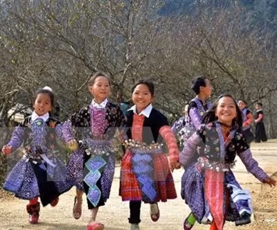 100 trẻ em gái sẽ tham dự diễn đàn "Thúc đẩy quyền của trẻ em gái để thay đổi và phát triển"