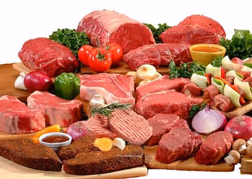 Quan niệm mới về tiêu thụ thịt đỏ
