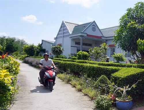Chung sức xây dựng nông thôn mới ở Cà Mau (Bài 1)