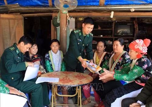 Mọi thắng lợi của cách mạng Việt Nam đều do dân vận khéo mà có