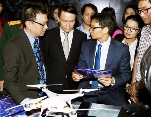 Tưng bừng Hội Báo toàn quốc 2018