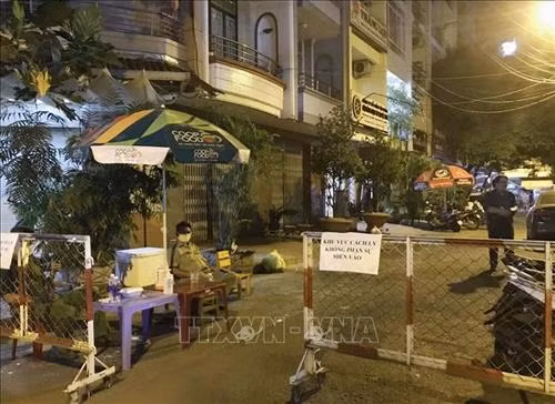 Thêm 3 ca tái dương tính với virus SARS-CoV-2 tại Thành phố Hồ Chí Minh