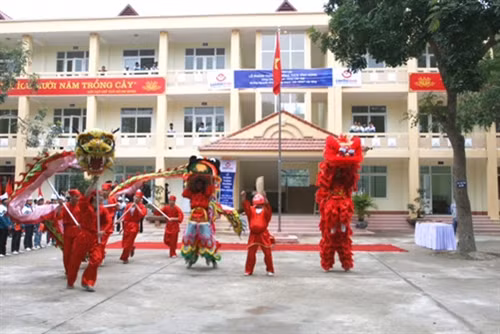 Cú hích khuyến học vùng sâu vùng xa
