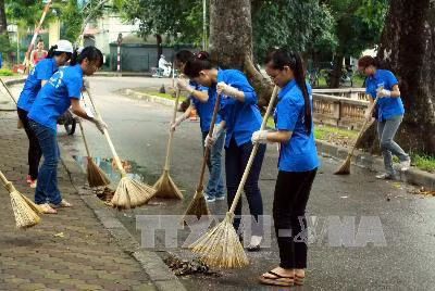 Tăng cường sự tham gia của các tổ chức trong công tác bảo vệ môi trường