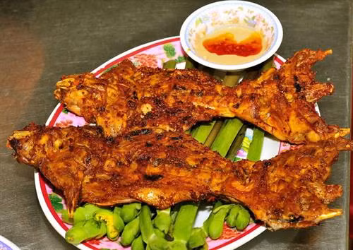 “Chết mê chết mệt” với thịt chuột đồng miền Tây