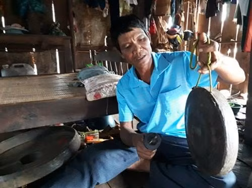 Giữ hồn cho báu vật Tây Nguyên