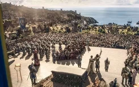Bom tấn hè 2016 - “Warcraft” tung trailer kỳ vĩ