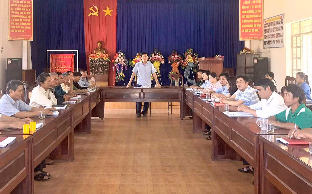 Gia Lai tuyên truyền bầu cử ở vùng đồng bào dân tộc thiểu số