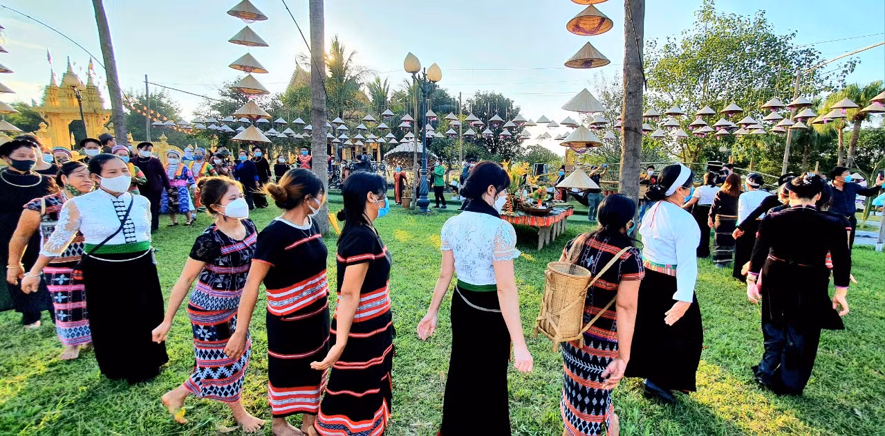 Các hoạt động nhân “Ngày Văn hóa các dân tộc Việt Nam” năm 2023 diễn ra từ 14 đến 19/4
