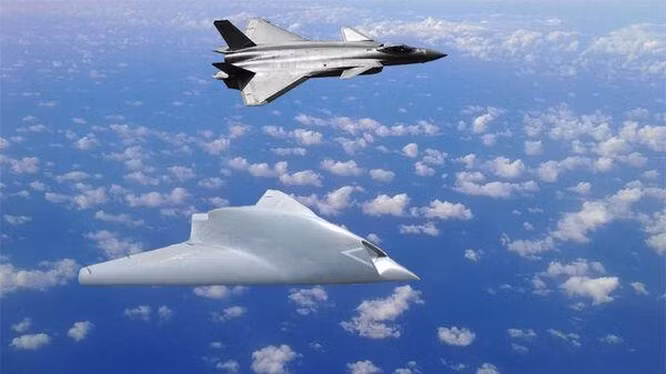 Trung Quốc phát triển máy bay không người lái phục vụ công tác dự báo thời tiết