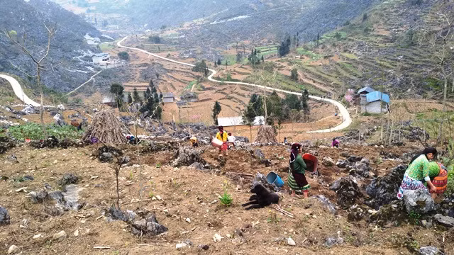 Khó khăn trong công tác phát triển Đảng viên mới ở xã vùng cao Hà Giang