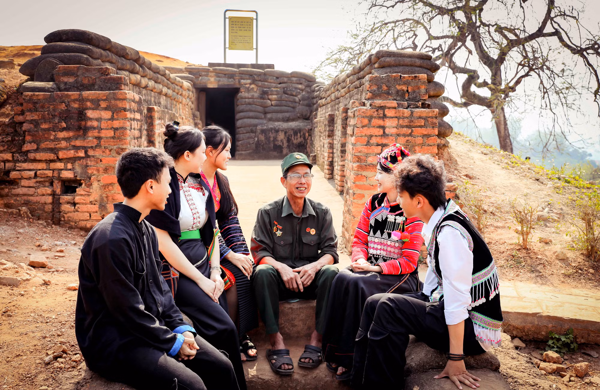 Trường Phổ thông Dân tộc nội trú tỉnh Điện Biên góp phần tạo nguồn cán bộ dân tộc thiểu số vùng cao