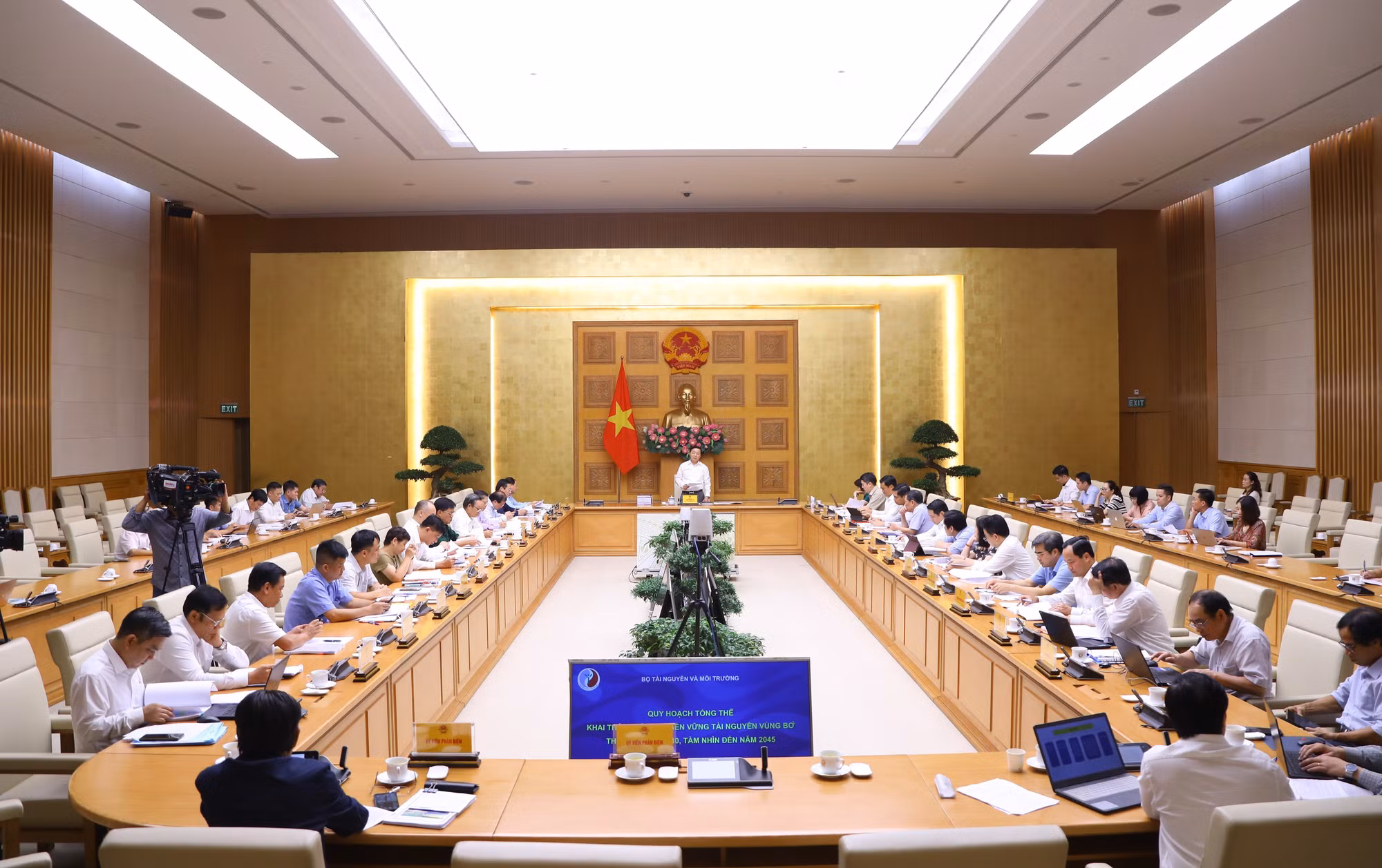 Lựa chọn hướng phát triển tài nguyên vùng bờ hiệu quả, phù hợp với môi trường, hệ sinh thái
