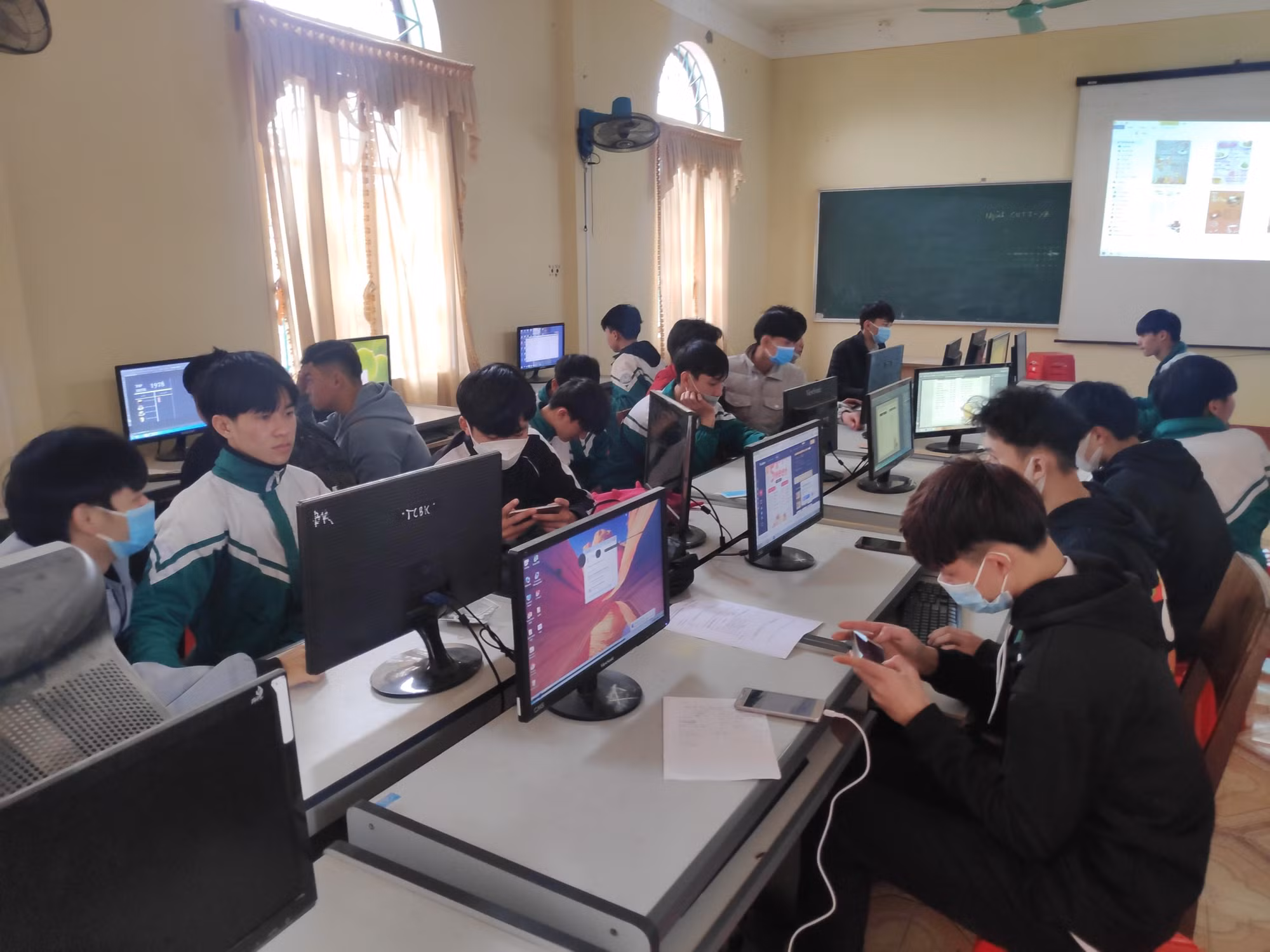 Yên Bái đào tạo nghề cho lao động nông thôn theo nhu cầu thị trường