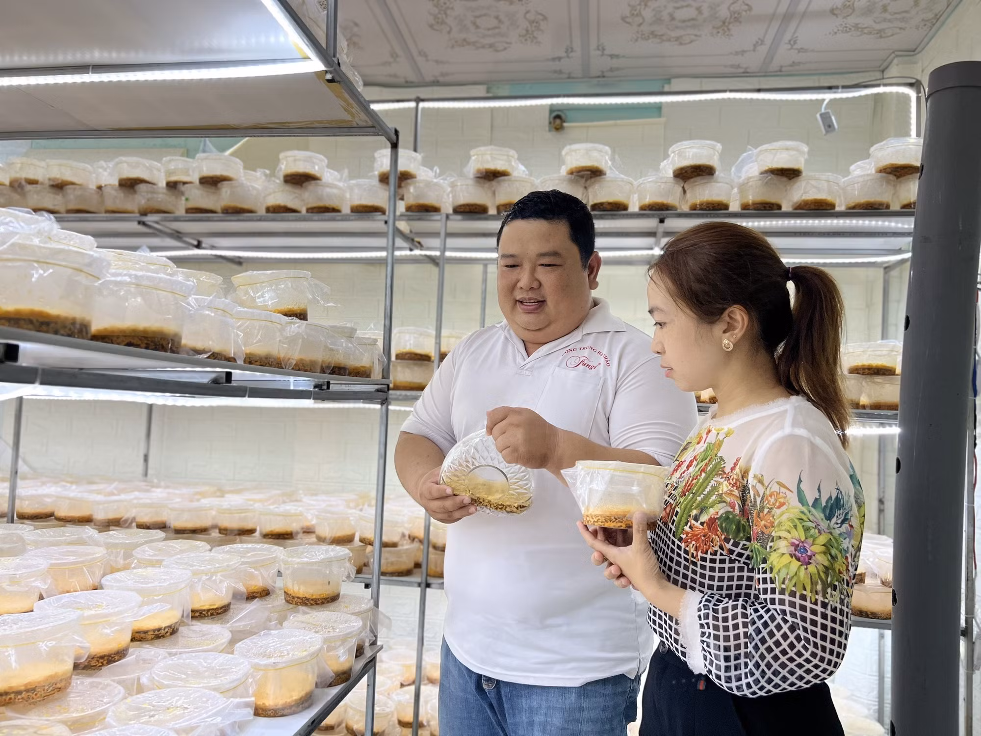 Thúc đẩy phong trào khởi nghiệp sáng tạo trong thanh niên Cần Thơ