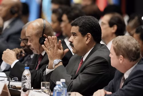 Thông tin về tình hình Venezuela