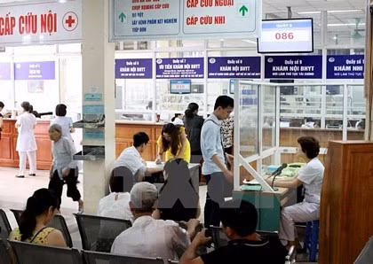 Khai thác nhóm đối tượng tiềm năng, tăng độ bao phủ bảo hiểm y tế